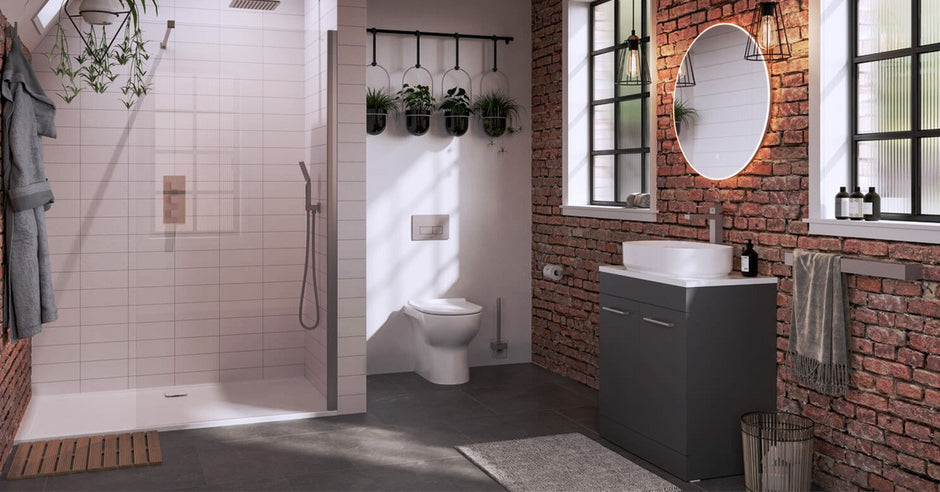 Coloured Bathrooms: 4 Bathroom Vanity Units in Various Finishes Perfect for your Bathroom Remodel in the UK