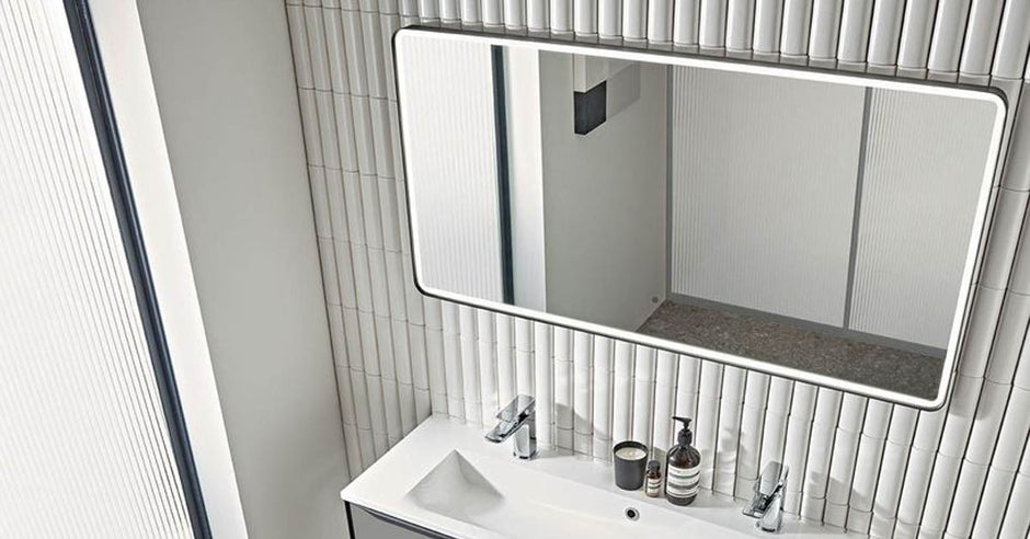 Reflecting on Looking Glass: 7 Unique Illuminated Mirror/Cabinet You Can Buy Right Now! - Bathwise
