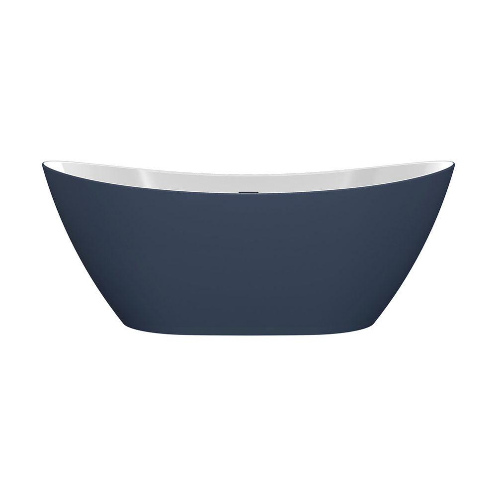 Belmont 1700x780mm Freestanding Bath Including Waste Kit Pureflo