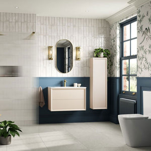 Push Wall Mounted Storage Unit Push
