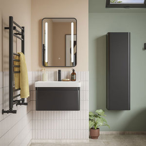 Cosmos Wall Mounted Storage Unit Pureflo