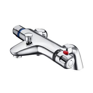 Universal Deck Mounted Thermostatic Bath Shower Mixer Pureflo