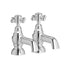 Tadlow Bath Pillar Taps Millom