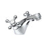 Salton Twin Handle Basin Mixer With Waste Pureflo