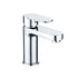 Santo Single Lever Basin Mixer With Waste Pureflo