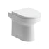 Laurus Back To Wall Toilet With Soft Closing Seat