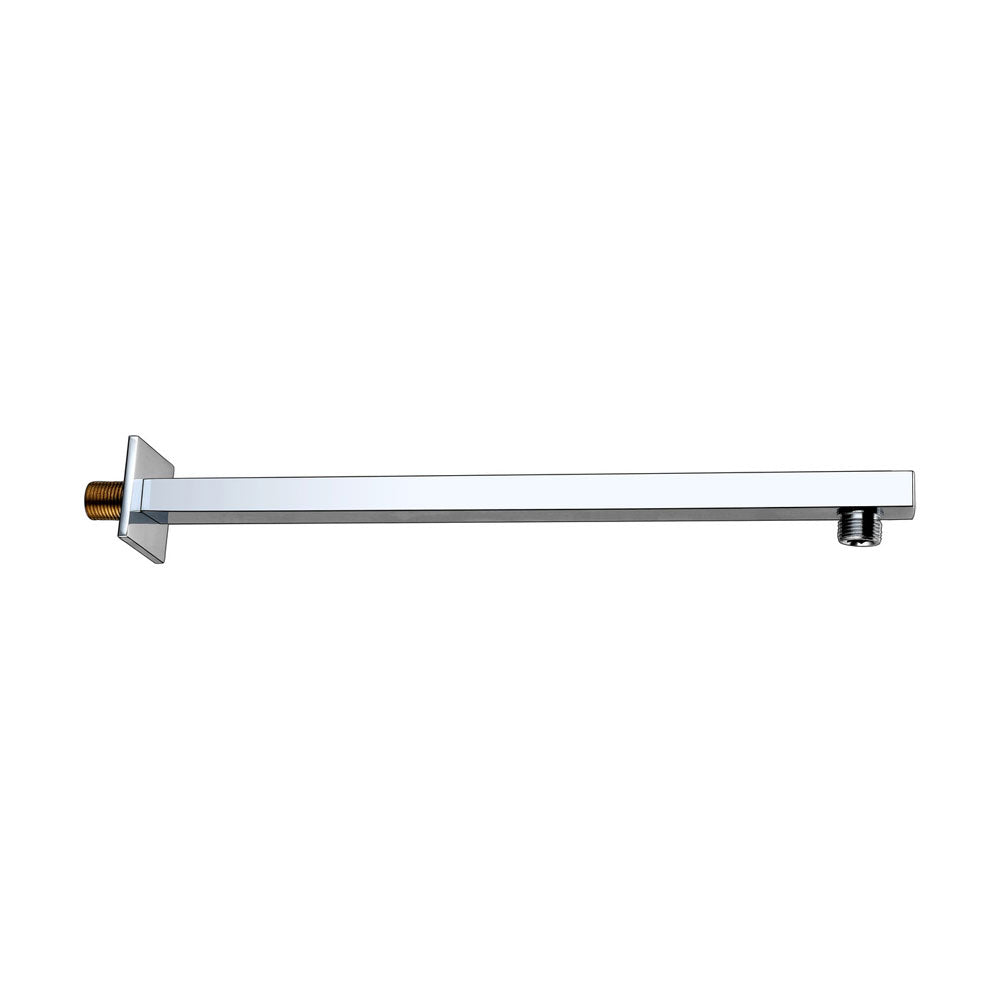 Comet Wall Shower Arm 300mm Chrome