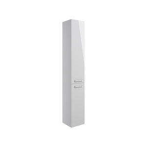 Volta Floor Standing Tall Side Cabinet Pureflo