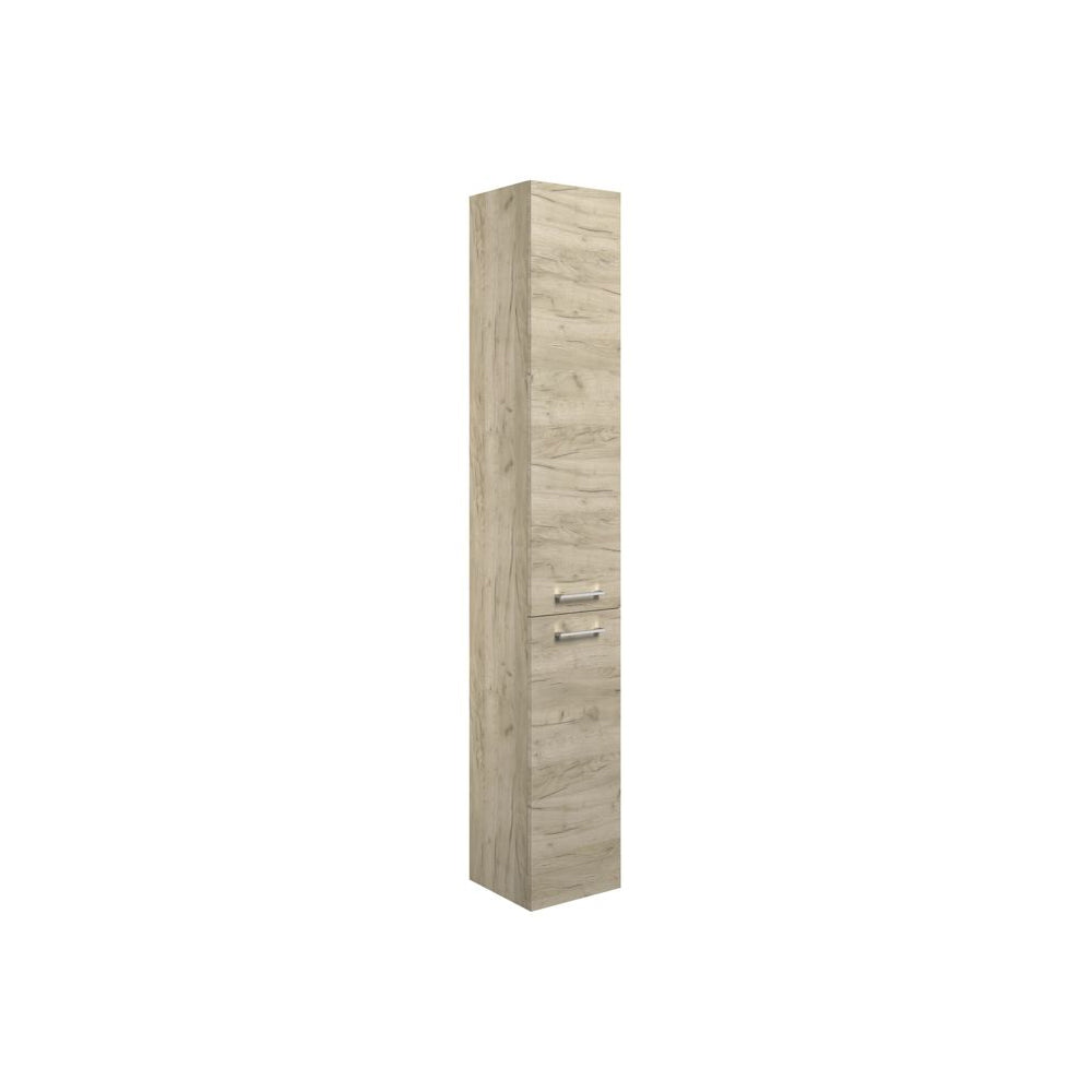 Volta Floor Standing Tall Side Cabinet Pureflo
