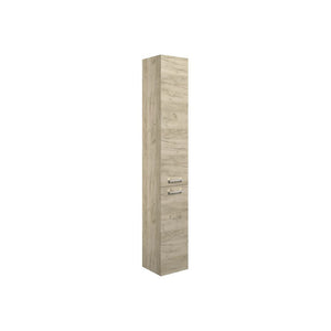 Volta Floor Standing Tall Side Cabinet Pureflo
