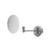 Hoshi Wall Mounted Round Cosmetic Mirror With Halo Light 3x Magnification Pureflo