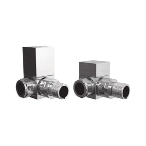 Unversal Radiator Valves Square Pureflo