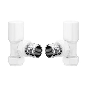 Unversal Radiator Valves Round Universal