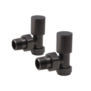 Unversal Radiator Valves Round Universal