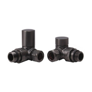 Unversal Radiator Valves Round Universal