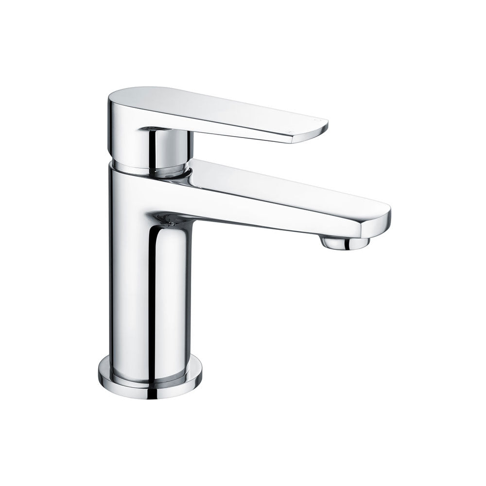 Cassini Single Lever Basin Mixer Including Waste Chrome Pureflo