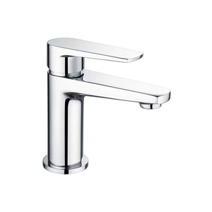 Cassini Single Lever Basin Mixer Including Waste Chrome Pureflo