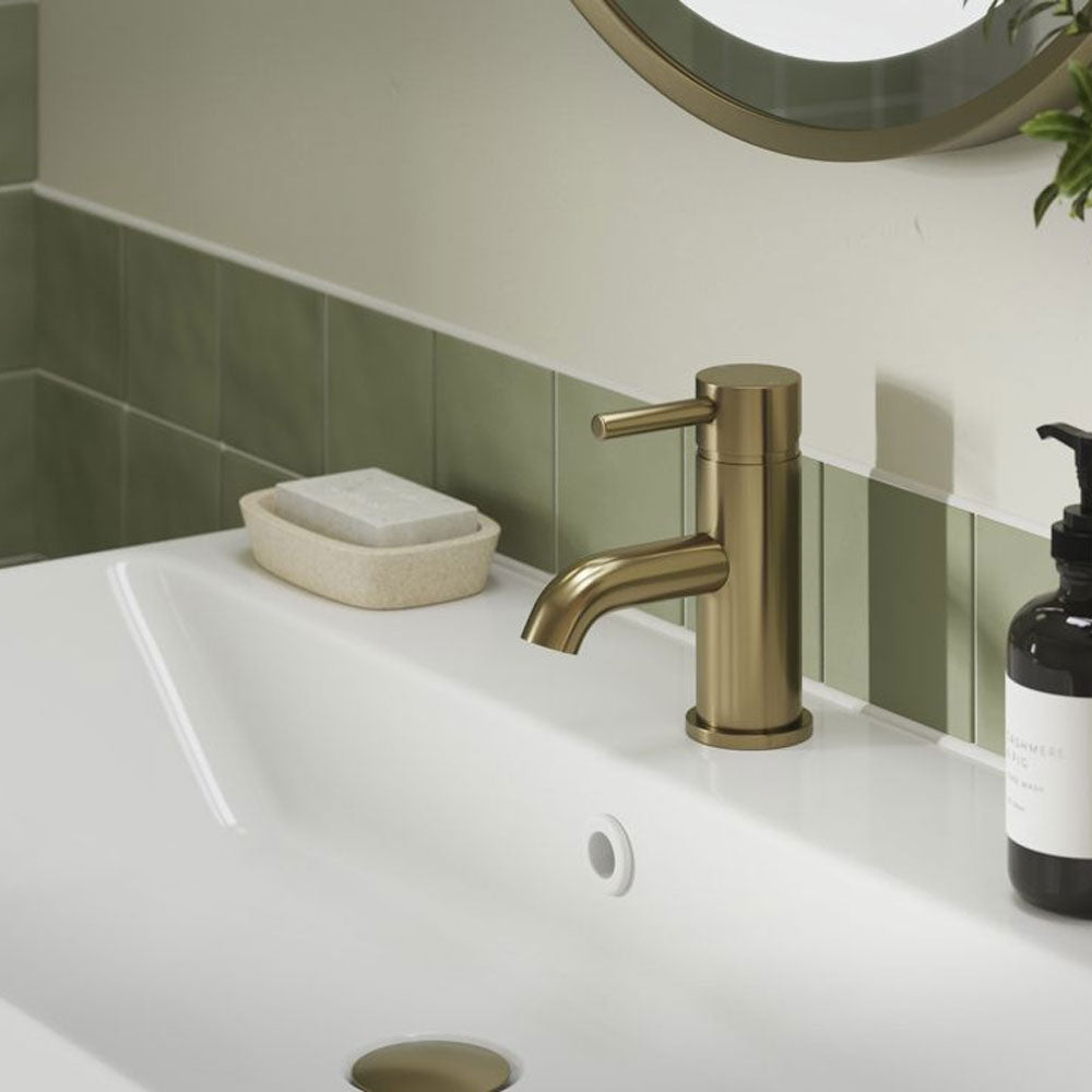 Pescara Cloakroom Basin Mixer Pureflo