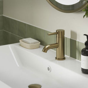 Pescara Cloakroom Basin Mixer Pureflo