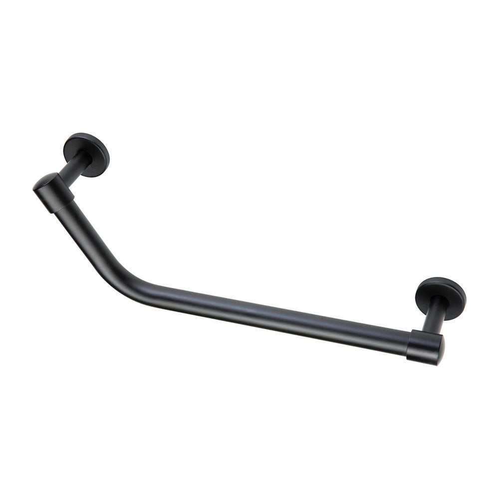 Pureflo Angled 400mm Grab Rail Pureflo