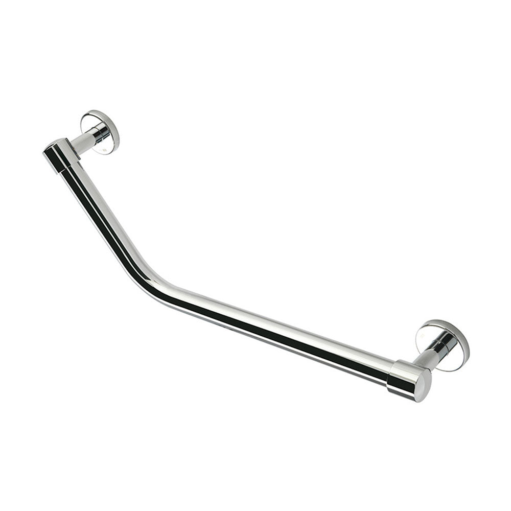 Pureflo Angled 400mm Grab Rail Pureflo