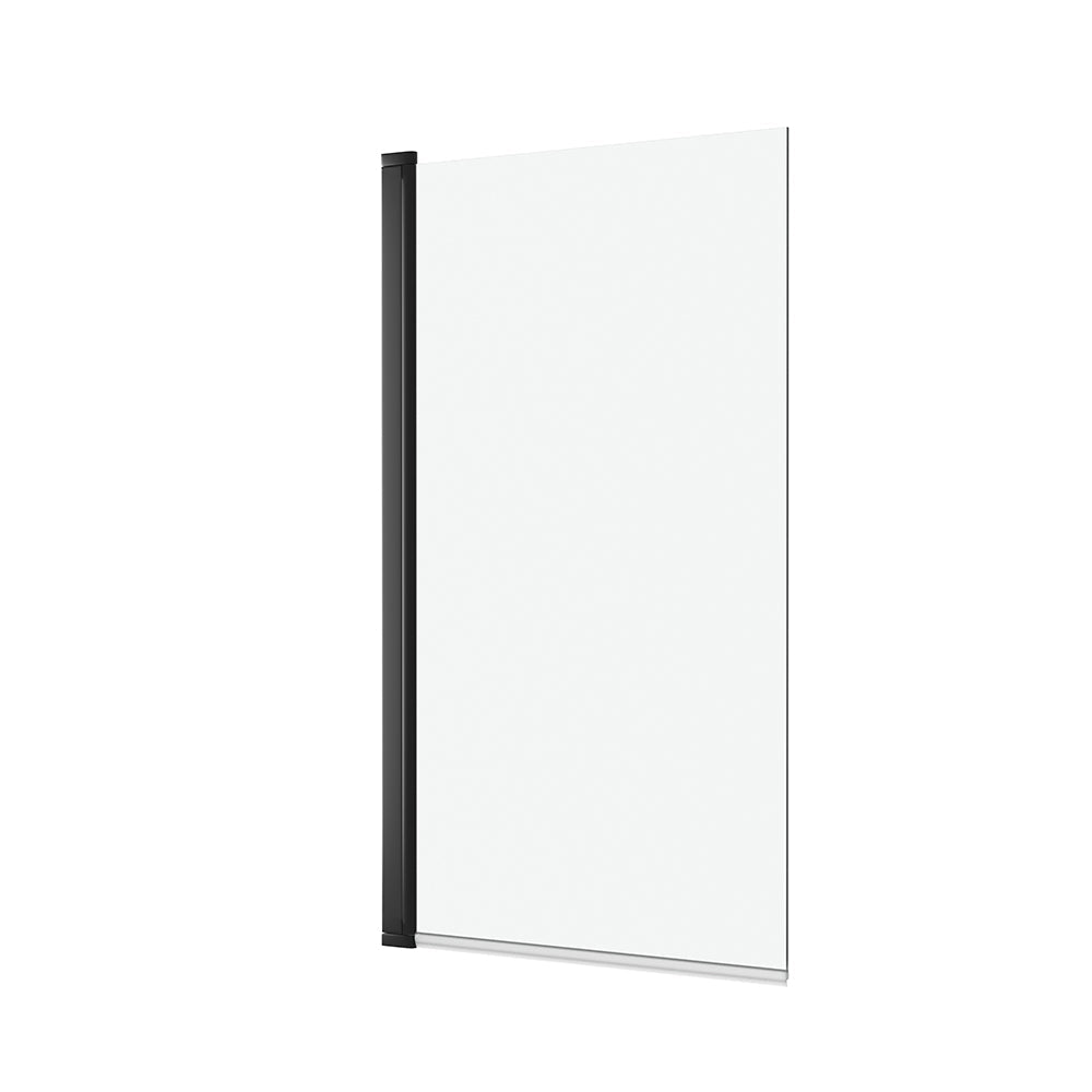 Pureflo Single Panel Straight Bath Screen Pureflo