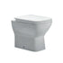 Siena Back To Wall Toilet With Soft Closing Seat