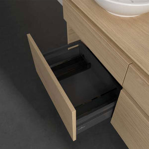 Villeroy & Boch Lagato Double Twin Drawer With Wash Basin Villeroy & Boch