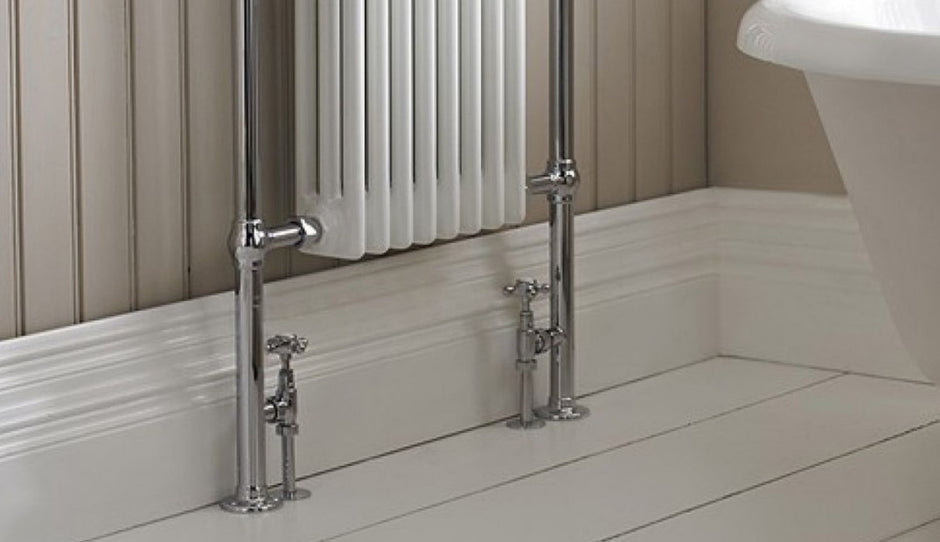 Bathroom Towel Rail 101: To Install a Towel Rail Valve or Not to Install? - Bathwise