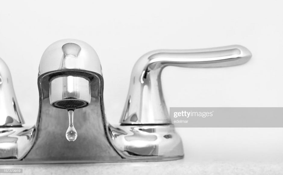 Fixing Bathroom Problems: Leaky Faucets - Bathwise