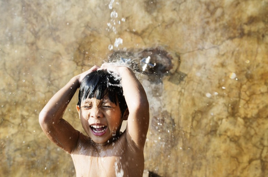Cold Shower Benefits: Cold Water Washes the Blues Away - Bathwise
