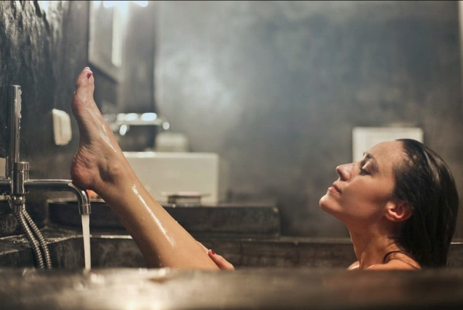 Tub Therapy: Why Soaking in the Tub is Good for your Health - Bathwise