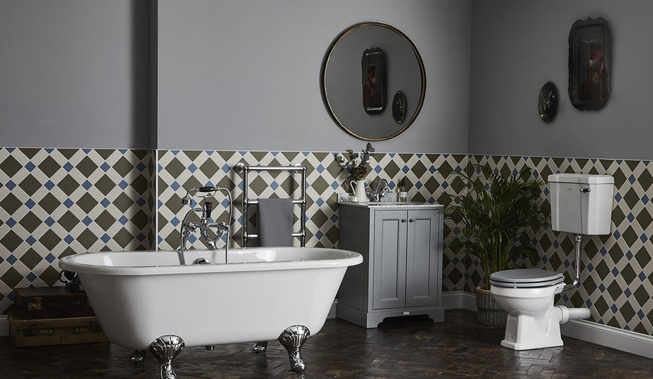 5 Reasons Why The Victorian Style Is The Right Choice For Your Bathroom Remodel