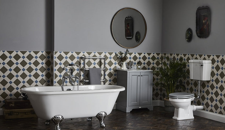 5 Reasons Why the Victorian Style is the Right Choice for your Bathroom Remodel