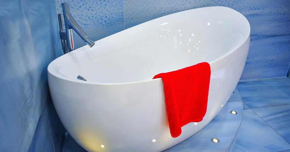 Inside Our Showroom: 5 Inspiring Bathroom Designs Displayed In Our Showroom