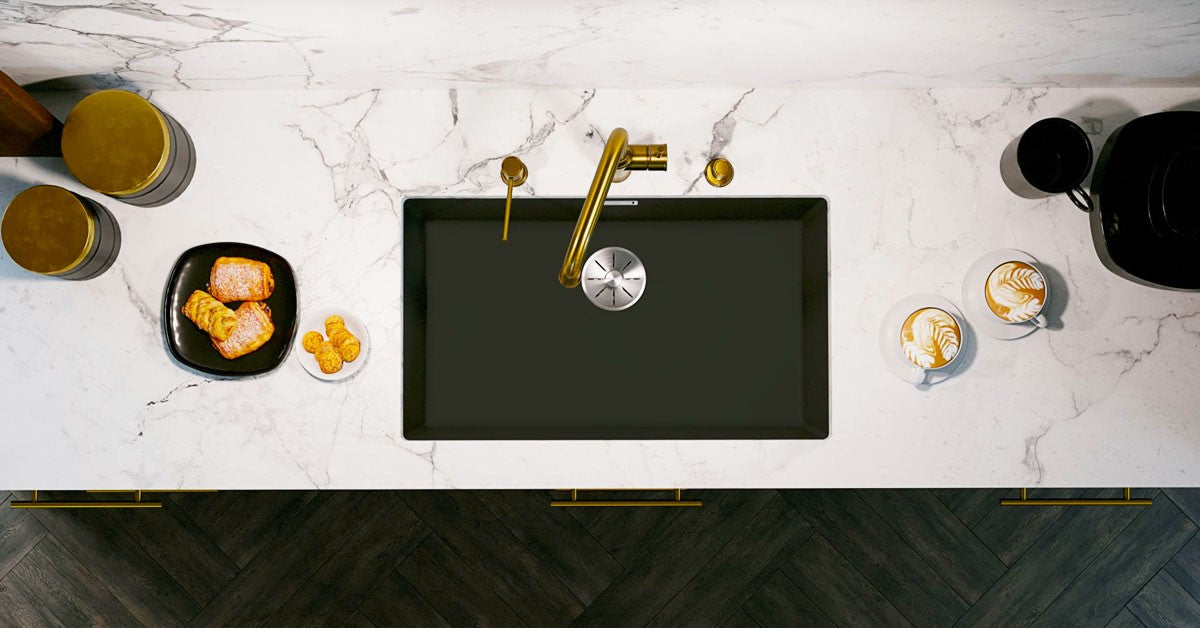 Modern Kitchens: 8 Unique Kitchen Sinks you can buy Right Now! - Bathwise
