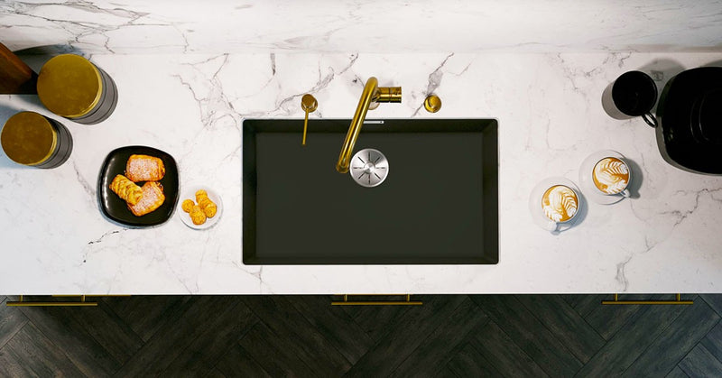 Modern Kitchens: 8 Unique Kitchen Sinks you can buy Right Now! - Bathwise