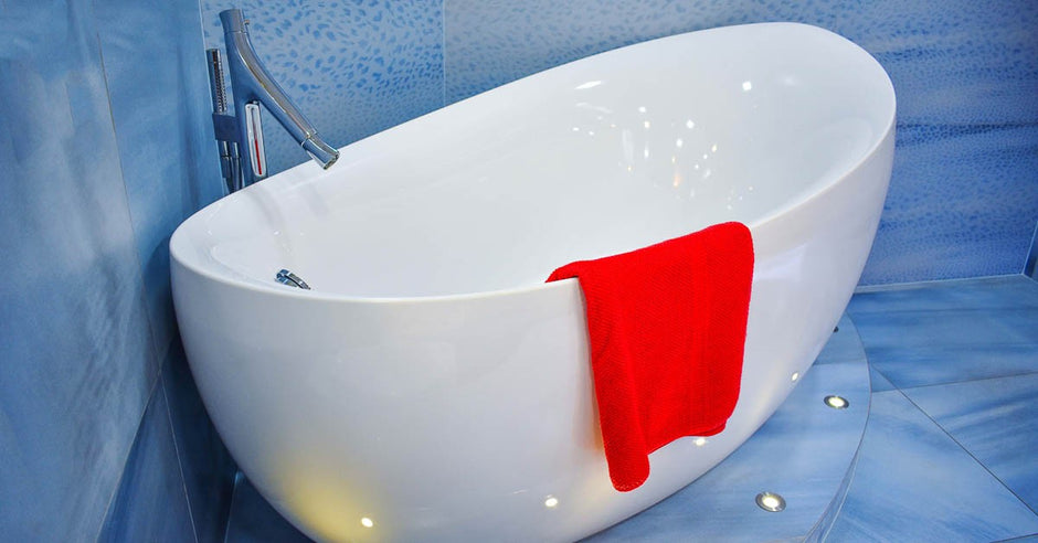 Inside our Showroom: 5 Inspiring Bathroom Designs Displayed in our Showroom - Bathwise