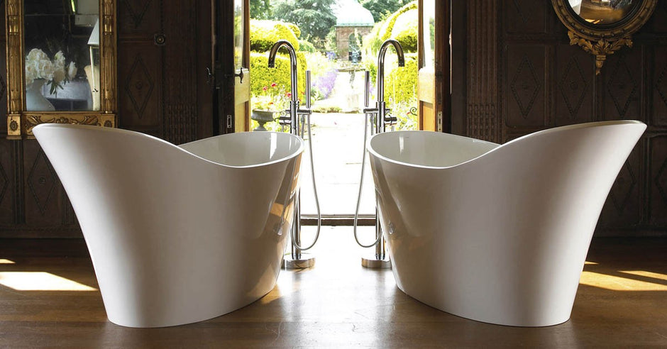 Our Favourite Bathroom Highlights from the KBB Birmingham Exhibition 2020 - Bathwise