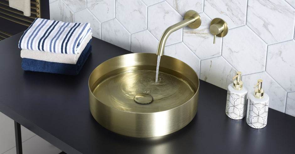 5 Unique Bathroom Sink Taps for your Next Bathroom Project