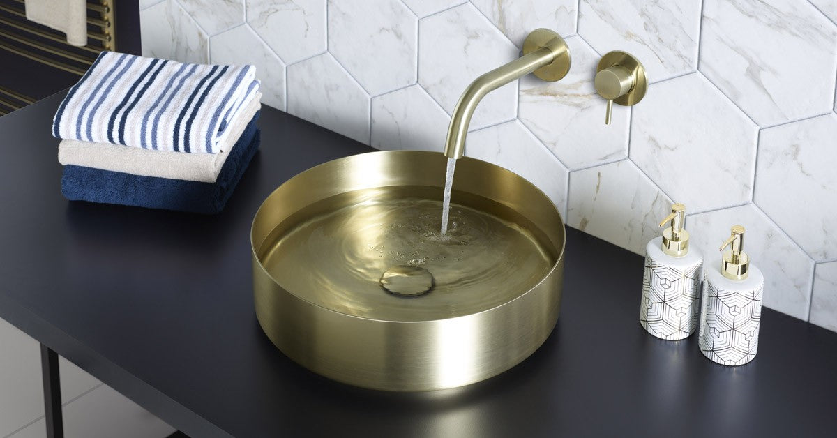 5 Unique Bathroom Sink Taps for your Next Bathroom Project - Bathwise