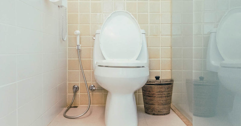 Noisy Toilet: Determining its Causes and How to fix it - Bathwise