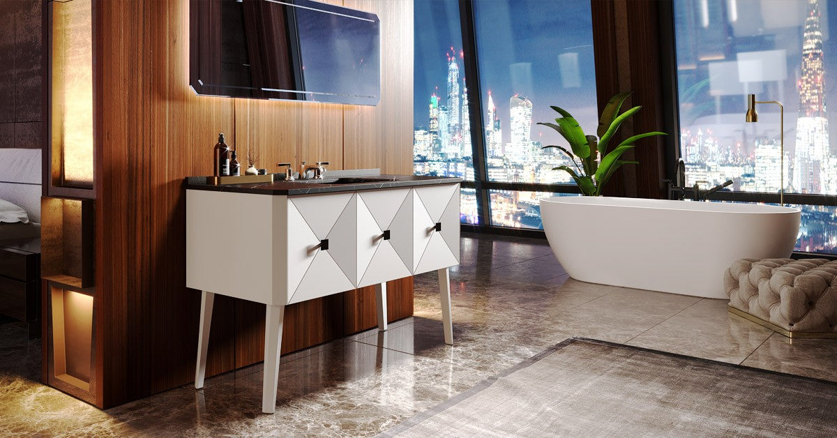 Getaway the Bathwise Way: 6 Must See Places in the UK as Inspiration for your Next Bathroom Renovation - Bathwise