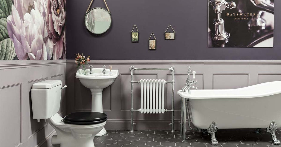 Keeping Your Bathroom Warm: 5 Heating Options to Keep your Bathroom Toasty and Cosy - Bathwise