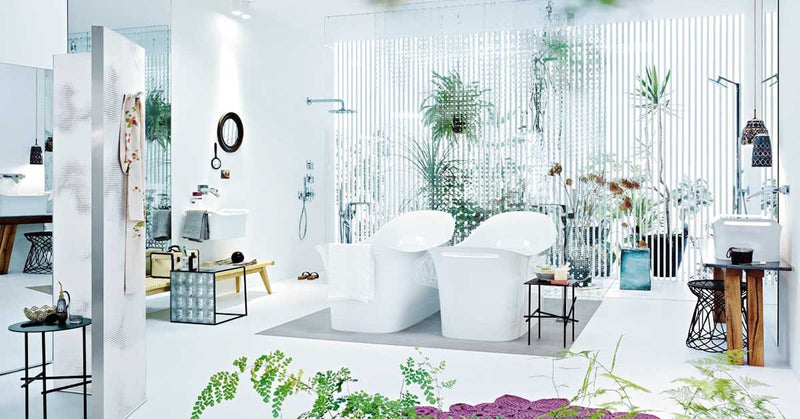 Add A Little Green: 5 Houseplants to Enhance Air Quality and Beauty of your Bathroom - Bathwise