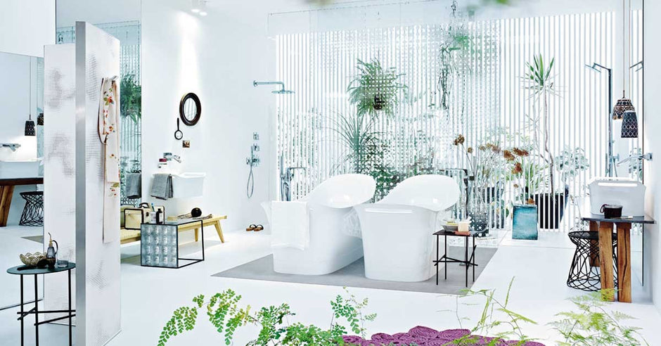 Add A Little Green: 5 Houseplants to Enhance Air Quality and Beauty of your Bathroom - Bathwise