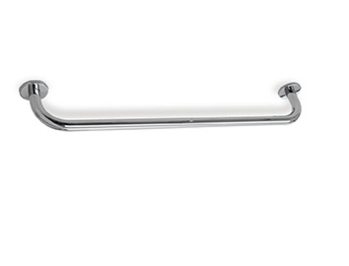Auvellis Straight Grab Rail – Chrome | Length: 64cm