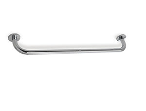 Auvellis Straight Grab Rail – Chrome | Length: 64cm