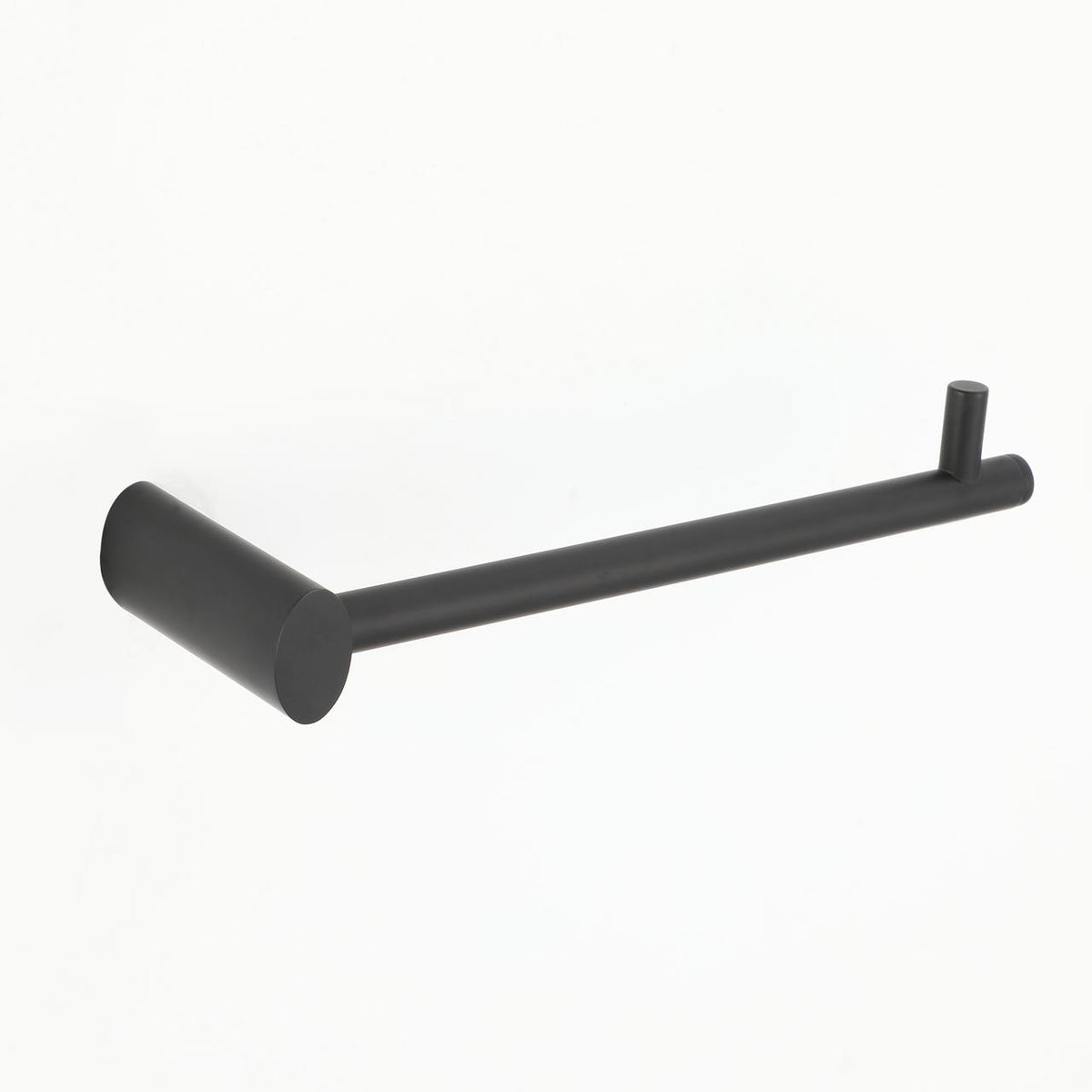 Auvellis Nexara 195mm Toilet Roll Holder – Black