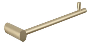 Auvellis Nexara 195mm Toilet Roll Holder – Brushed Brass